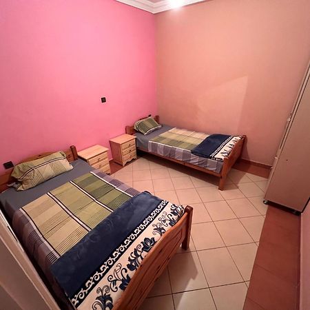 3 Zimmer Wohnung Corniche Nador Sidi Ali- Am Meer & Wifi Exterior photo
