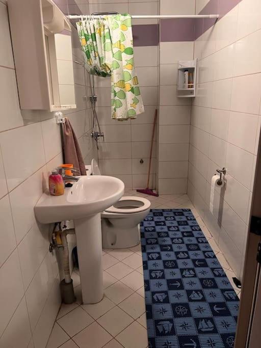 3 Zimmer Wohnung Corniche Nador Sidi Ali- Am Meer & Wifi Exterior photo